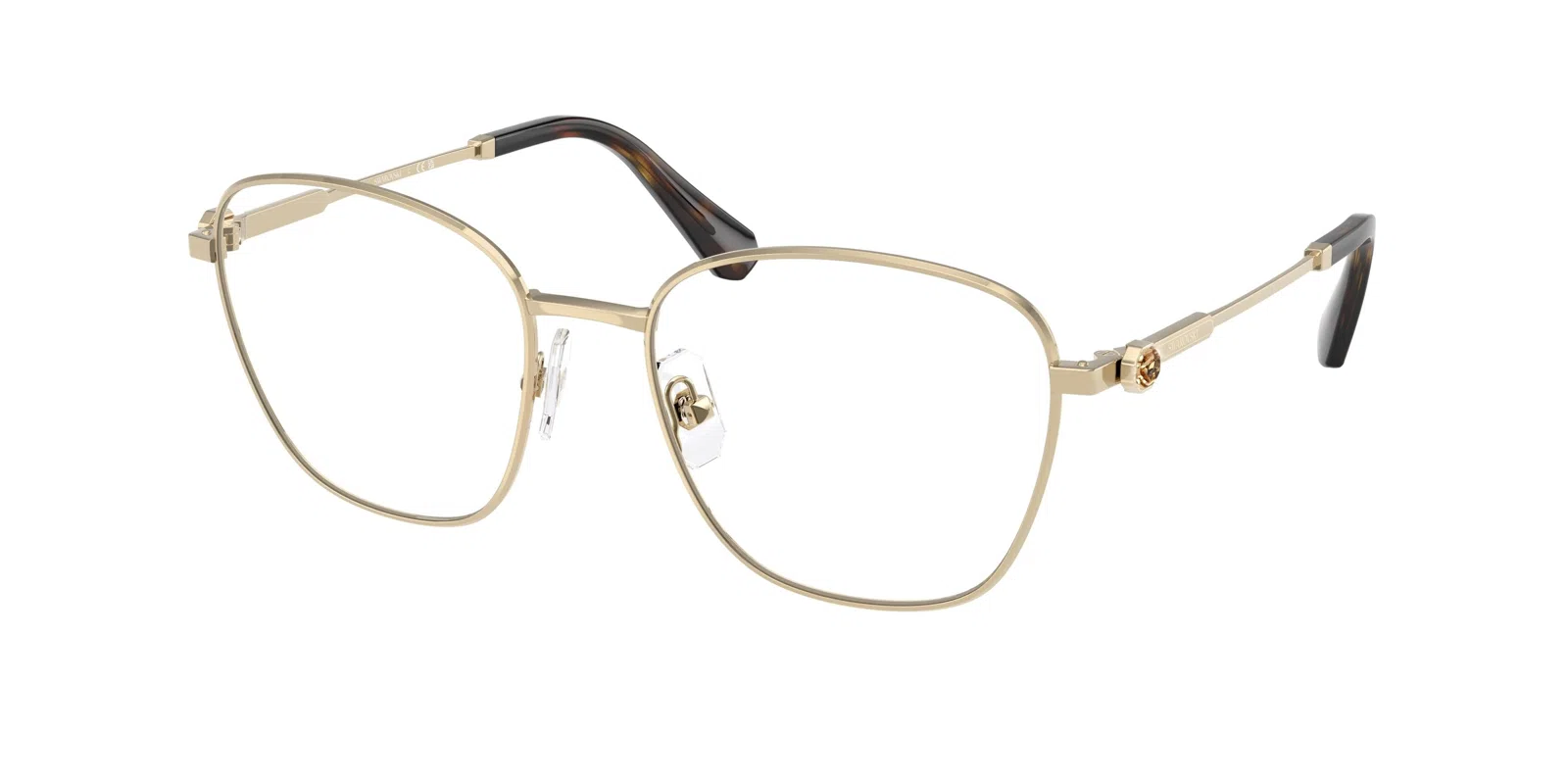 Swarovski 1019 Eyeglasses - view 2